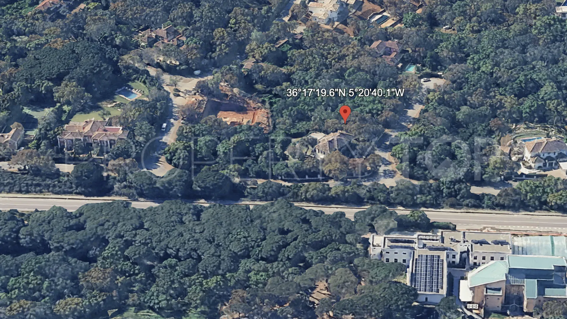 Plot for sale in Los Altos de Valderrama