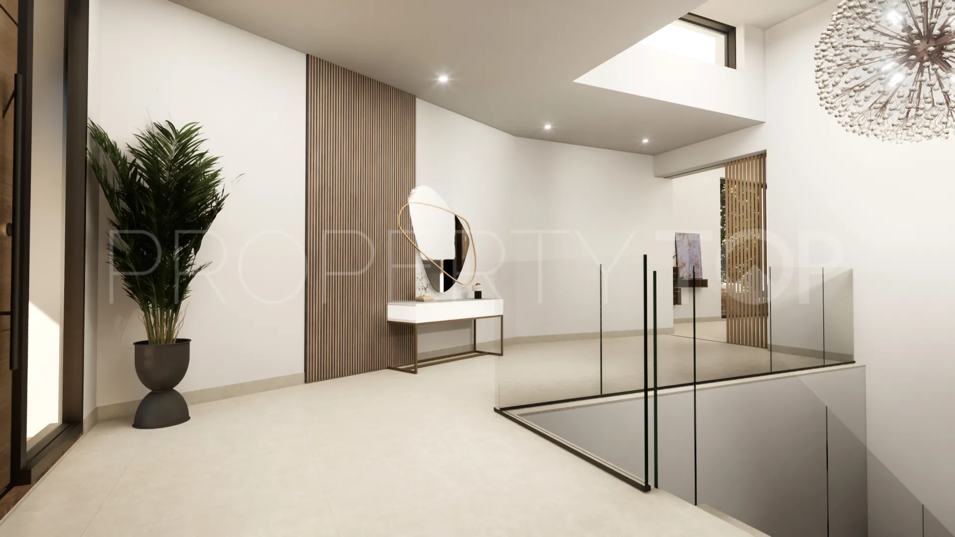 Comprar villa en Zona F con 5 dormitorios