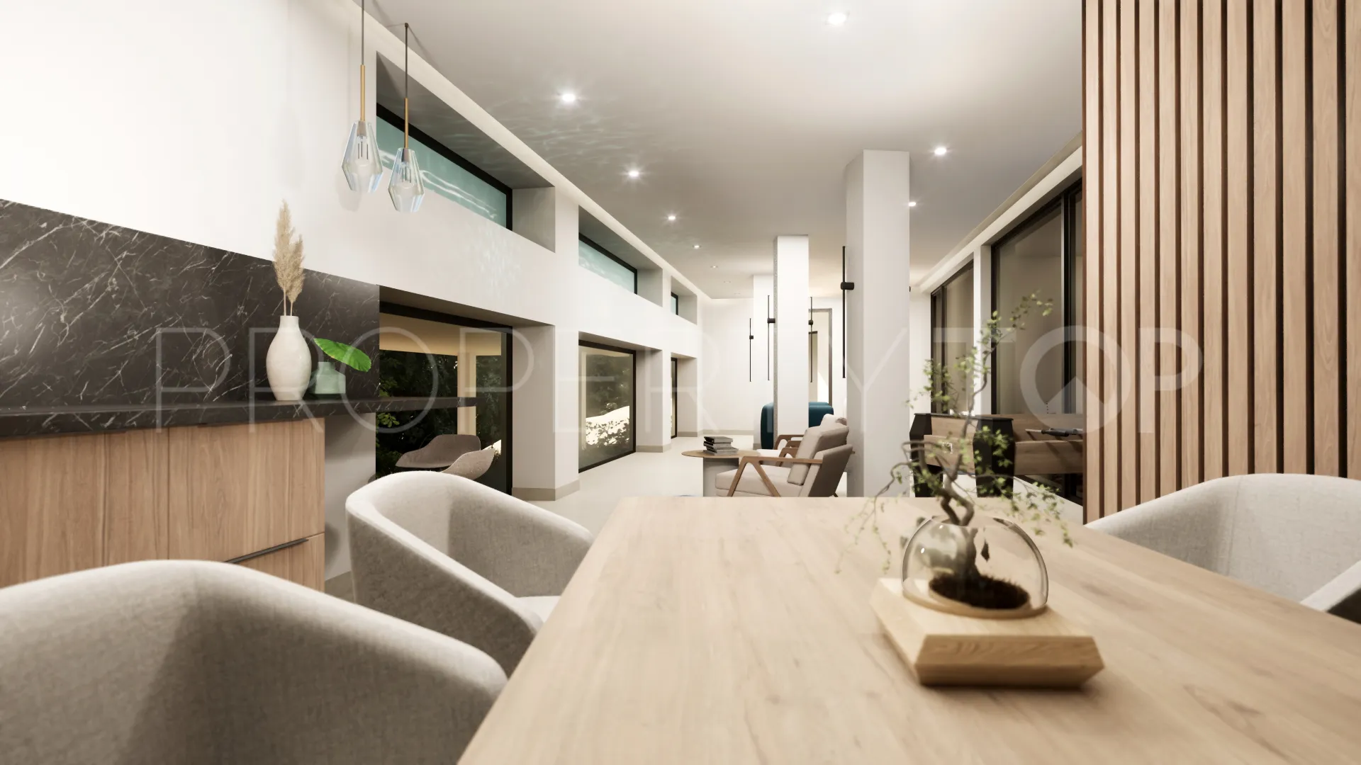 Comprar villa en Zona F con 5 dormitorios