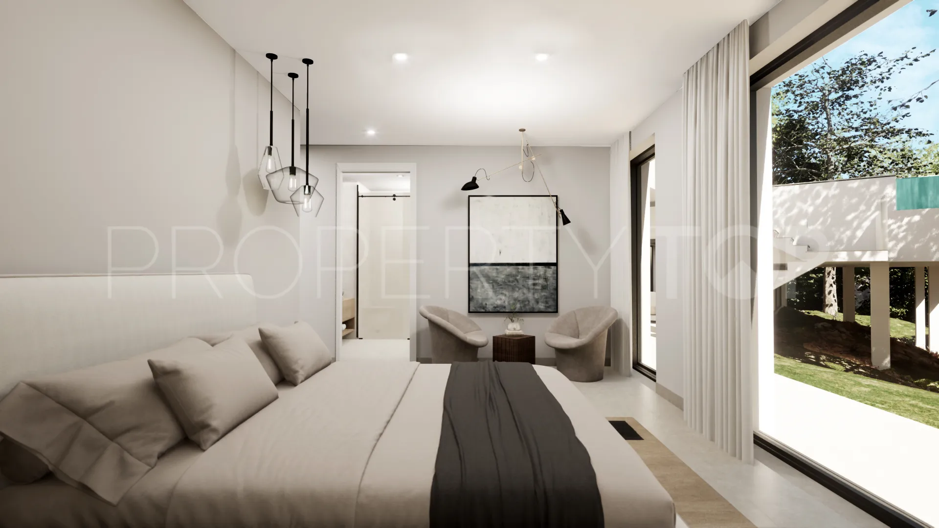 Comprar villa en Zona F con 5 dormitorios