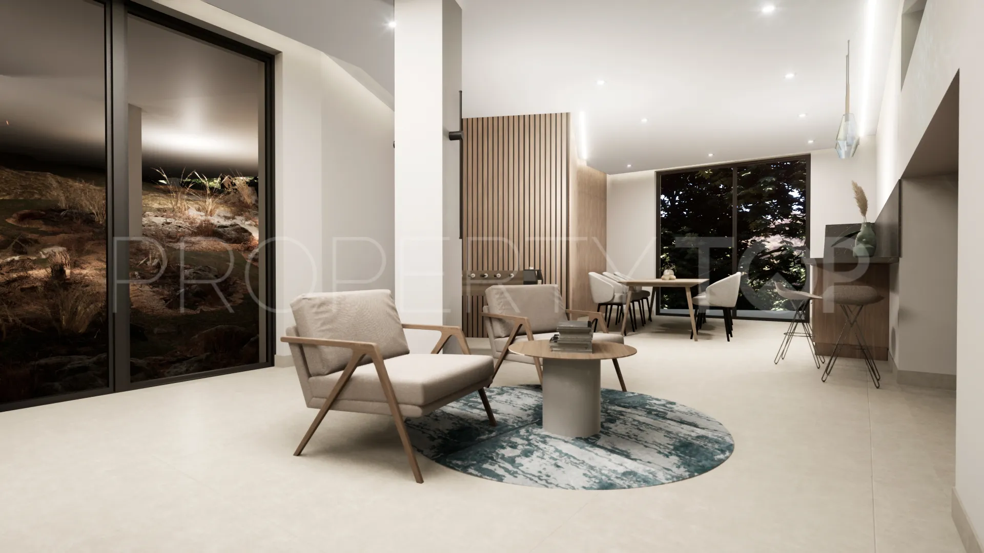Comprar villa en Zona F con 5 dormitorios