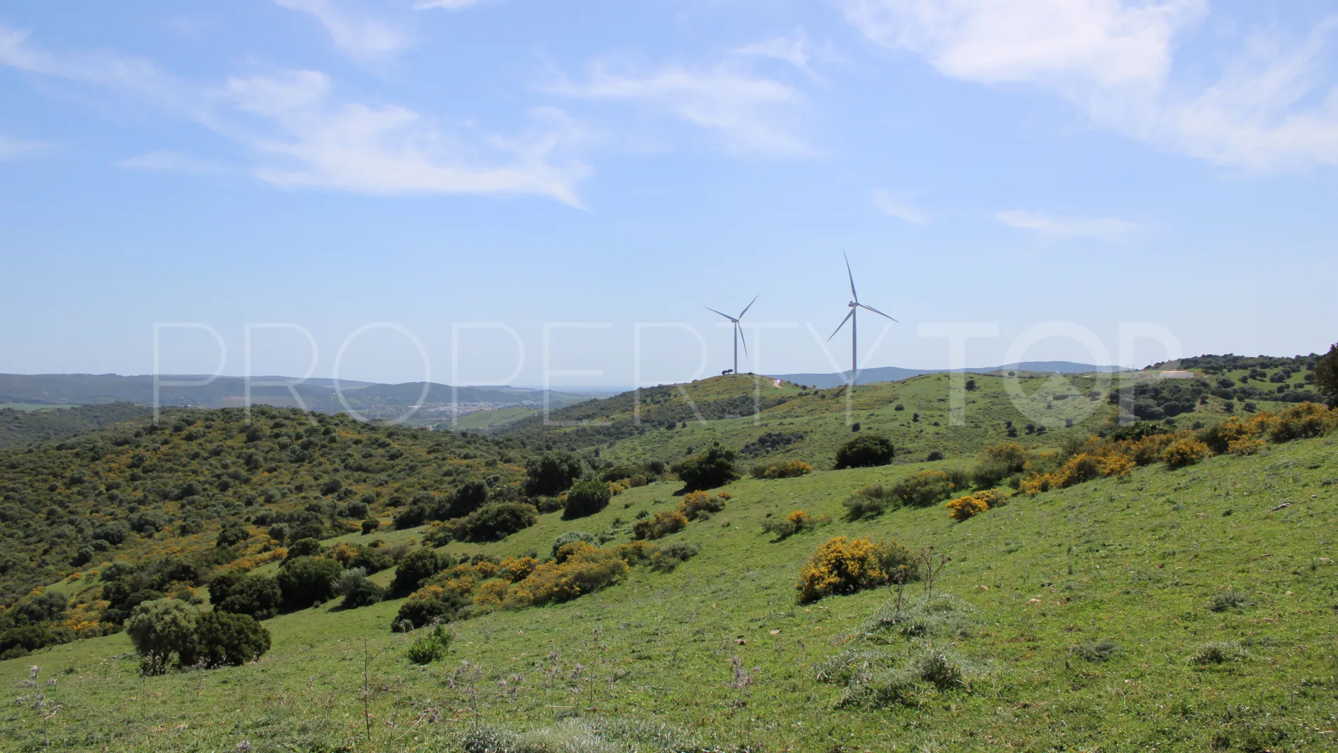 Plot for sale in San Martin del Tesorillo