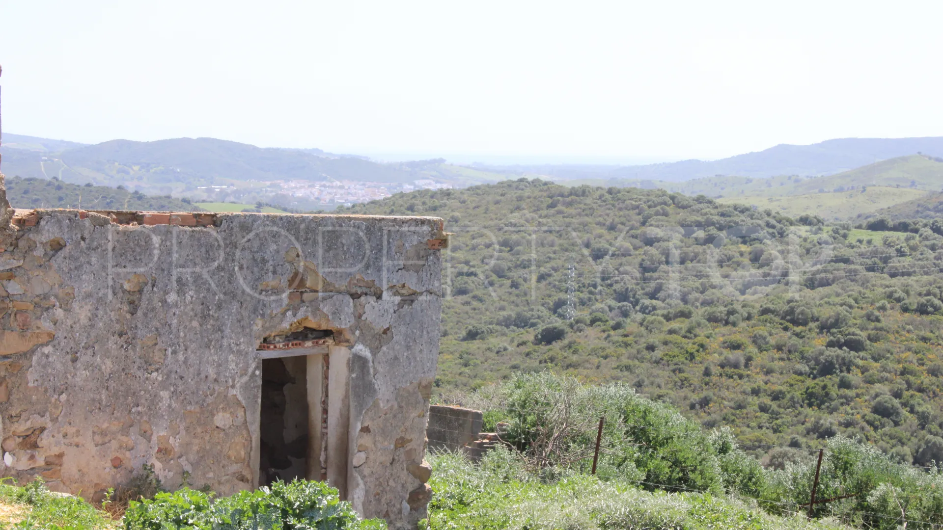 Plot for sale in San Martin del Tesorillo