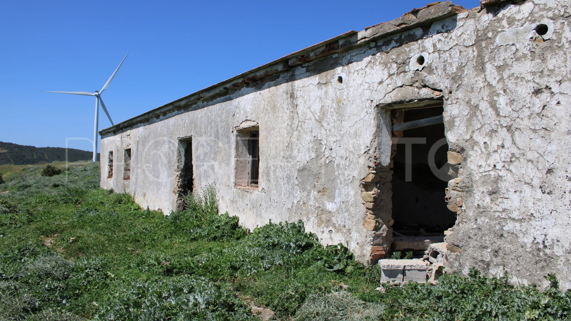 Plot for sale in San Martin del Tesorillo