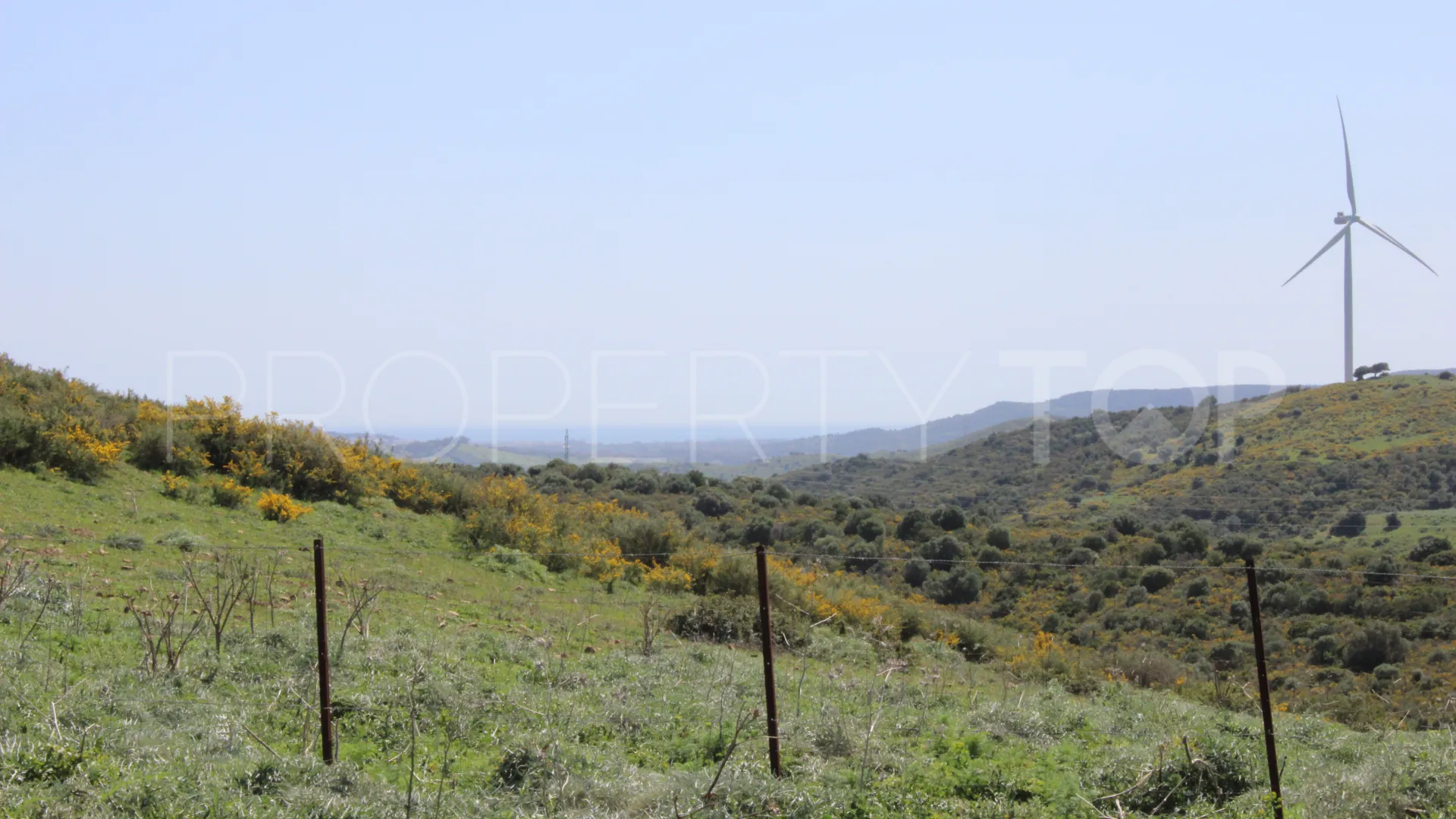 Plot for sale in San Martin del Tesorillo