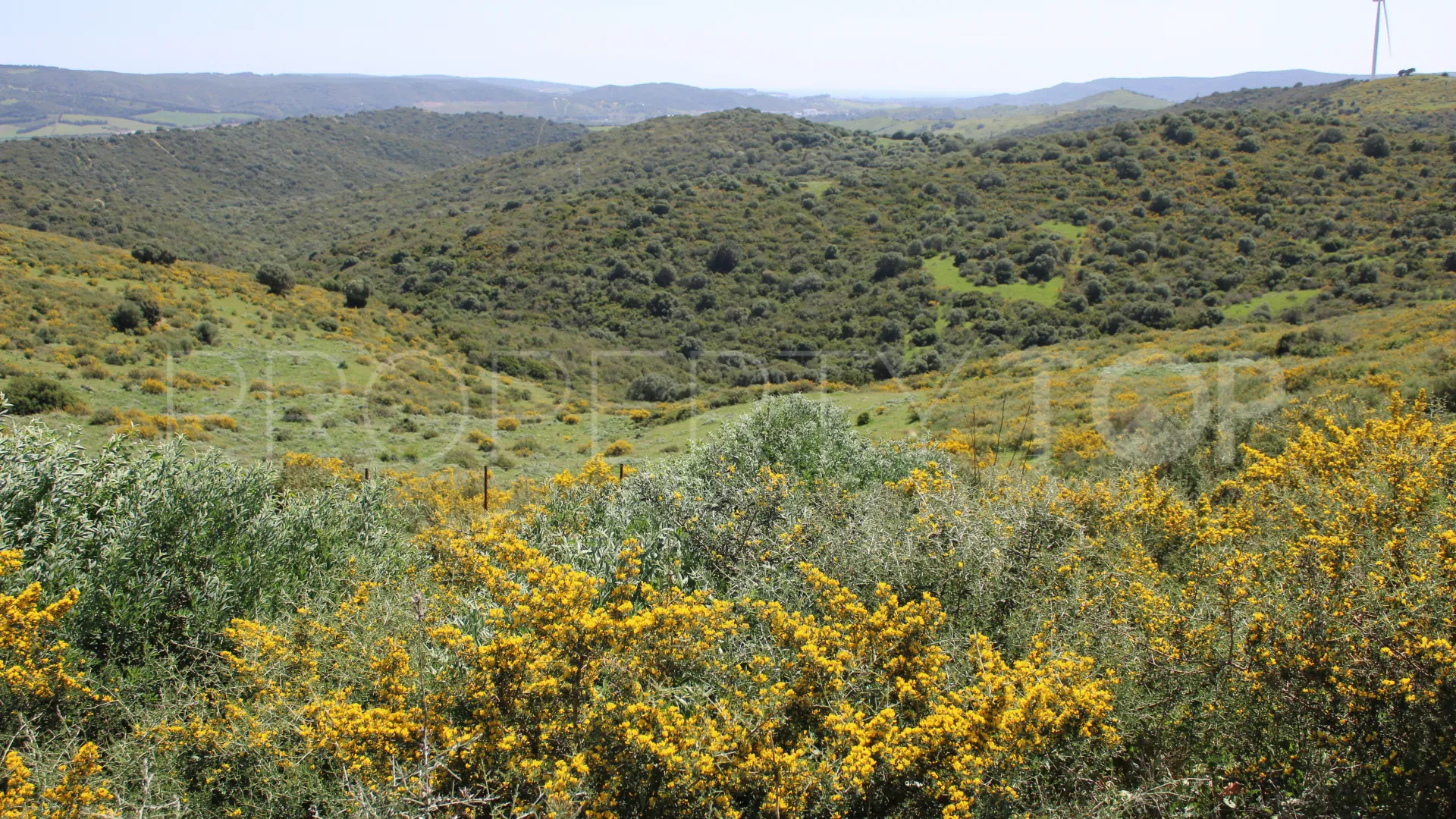 Plot for sale in San Martin del Tesorillo