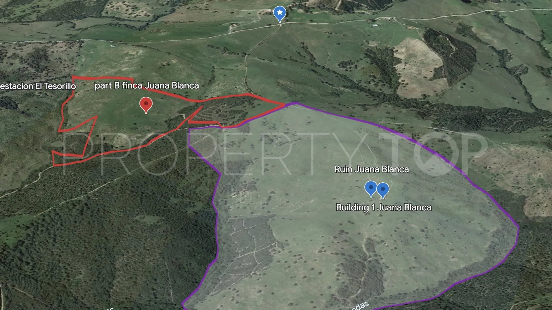 Plot for sale in San Martin del Tesorillo