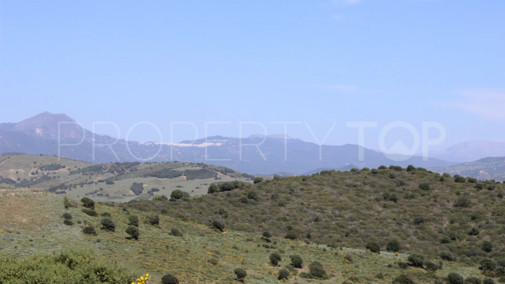 Plot for sale in San Martin del Tesorillo