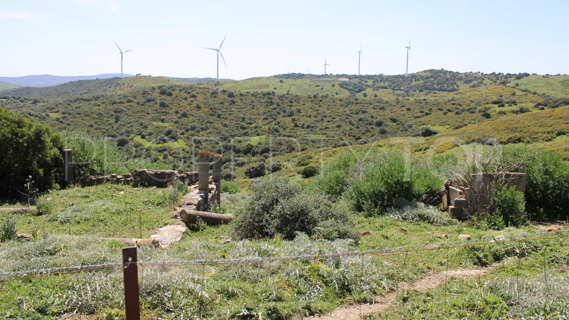 Plot for sale in San Martin del Tesorillo