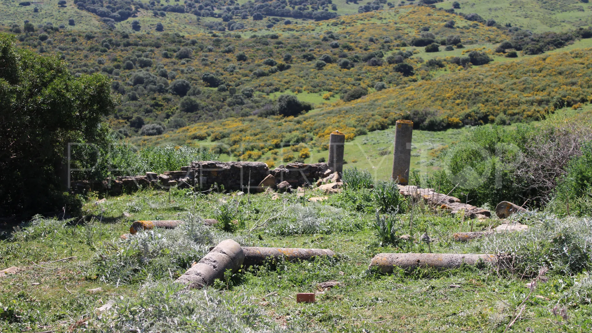 Plot for sale in San Martin del Tesorillo