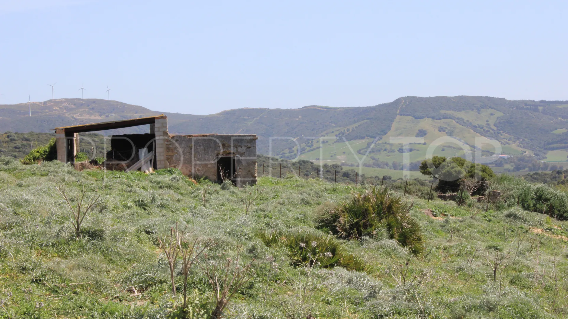 Plot for sale in San Martin del Tesorillo