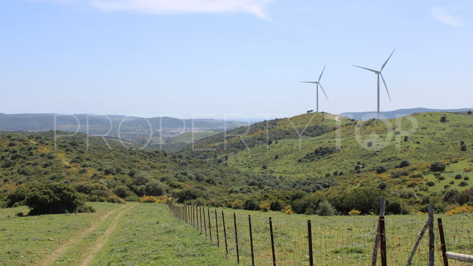 Plot for sale in San Martin del Tesorillo