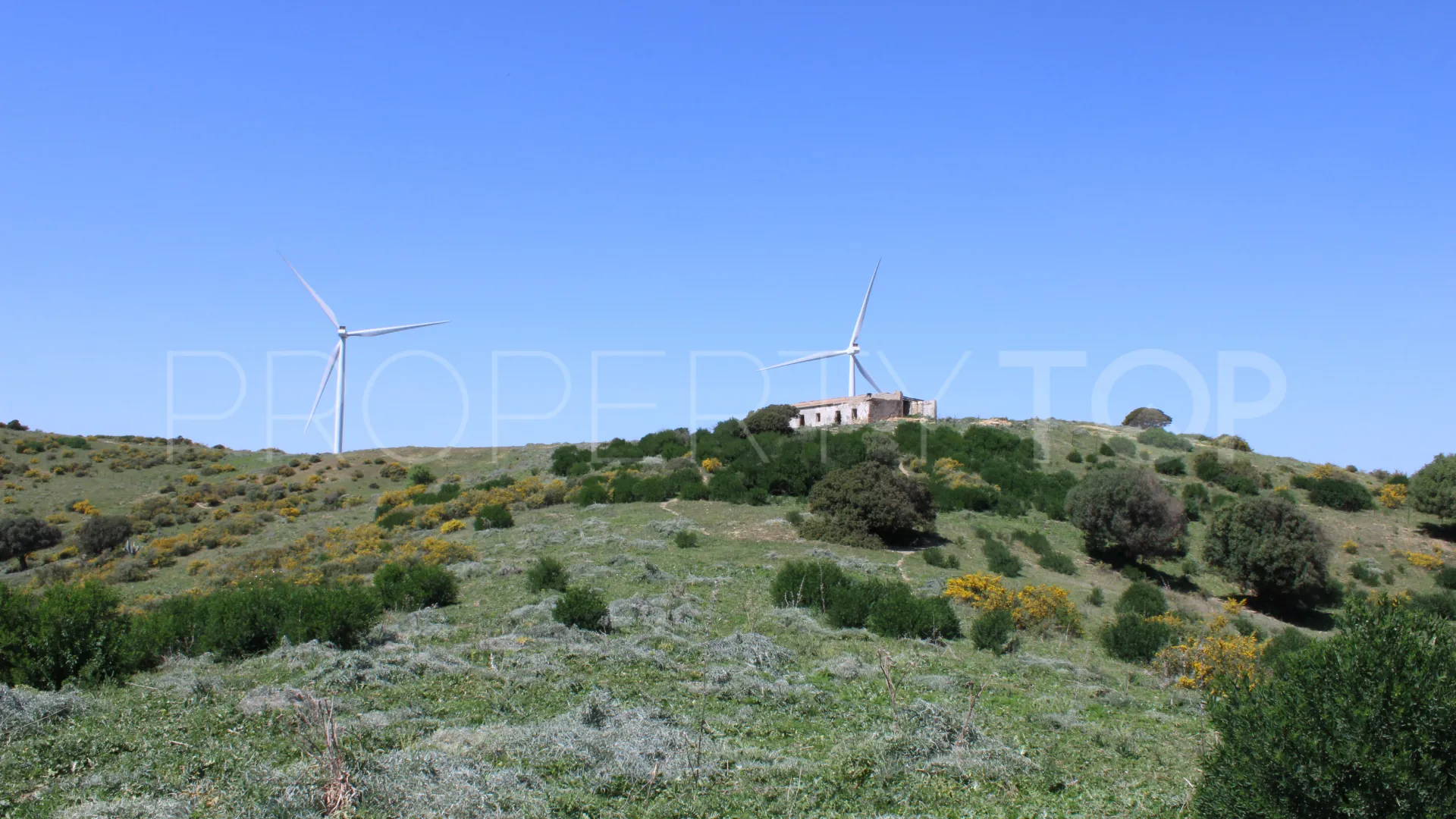 Plot for sale in San Martin del Tesorillo
