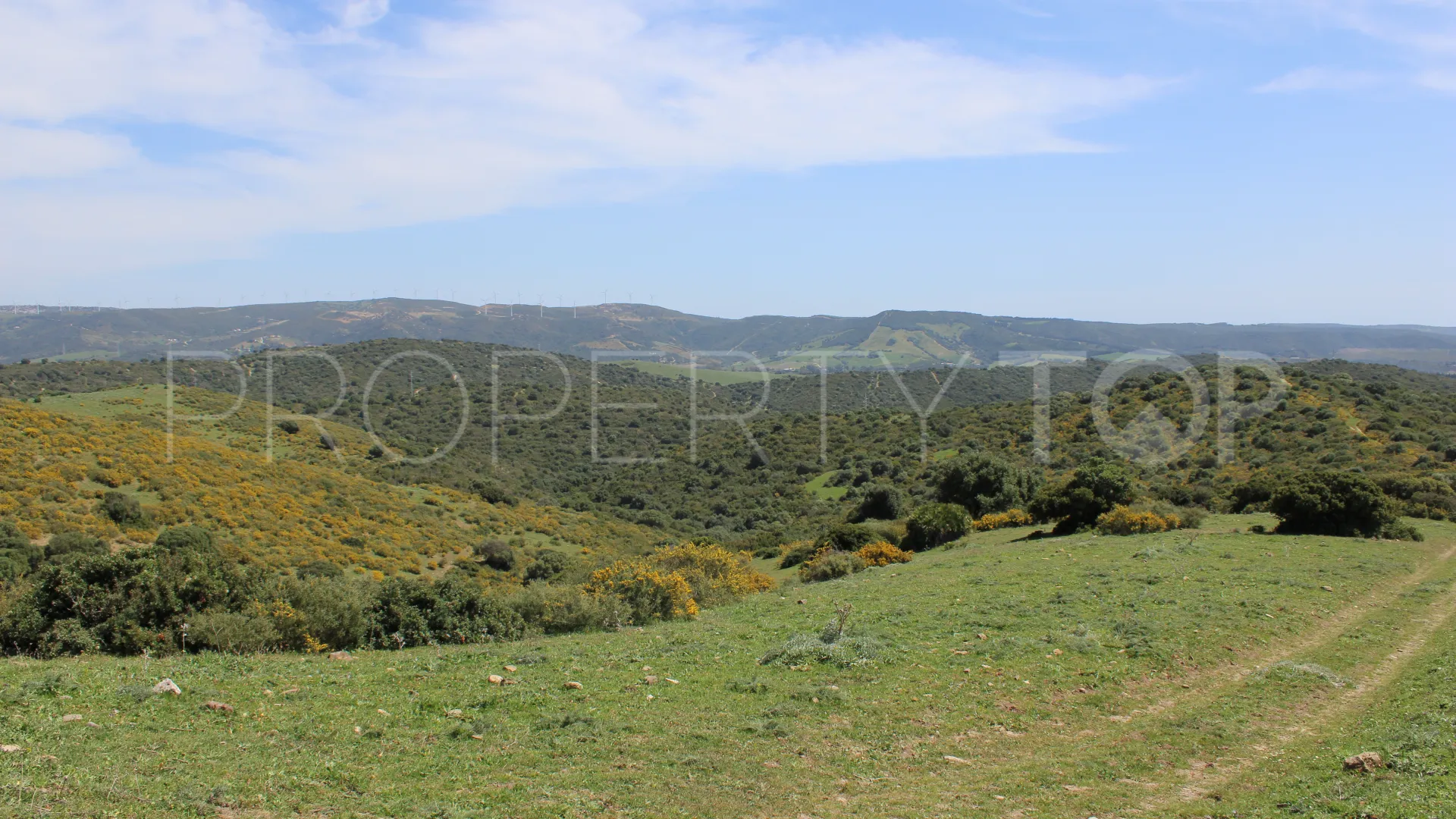 Plot for sale in San Martin del Tesorillo