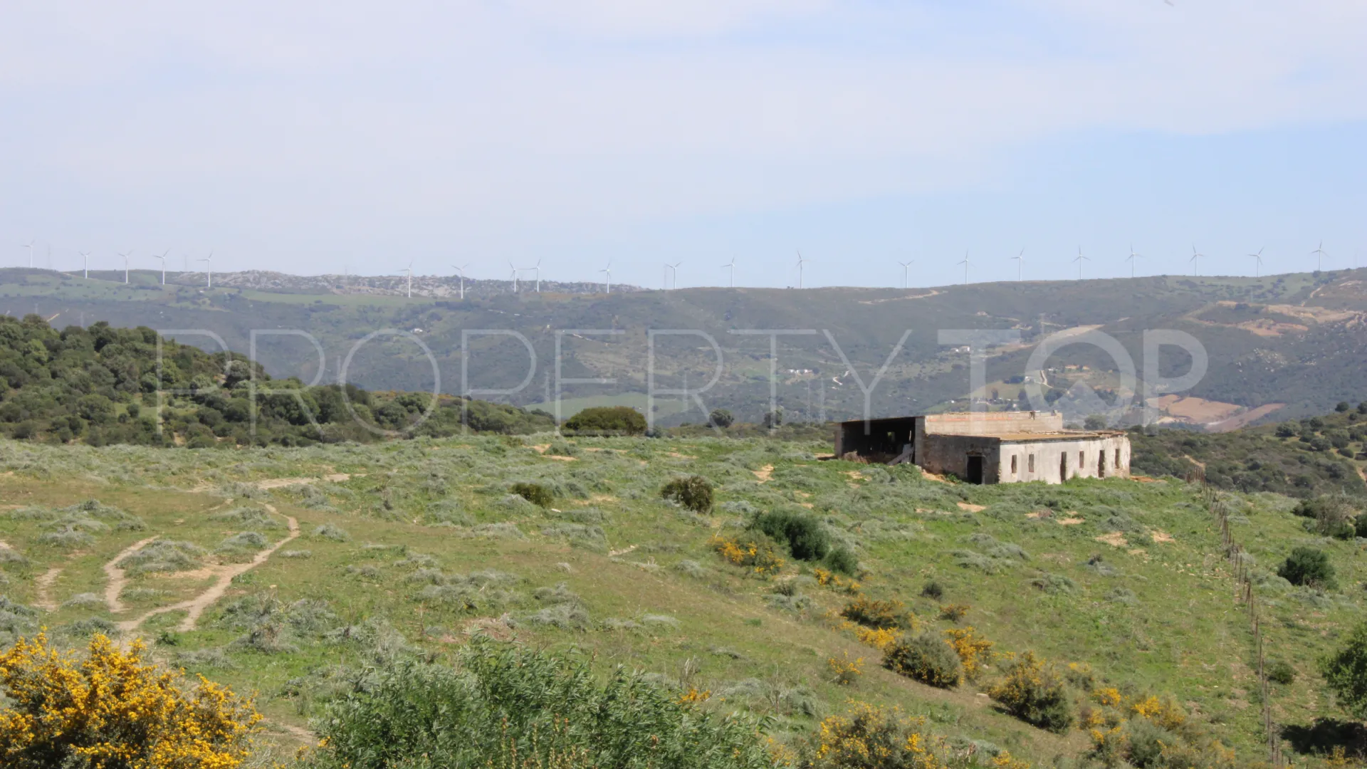 Plot for sale in San Martin del Tesorillo