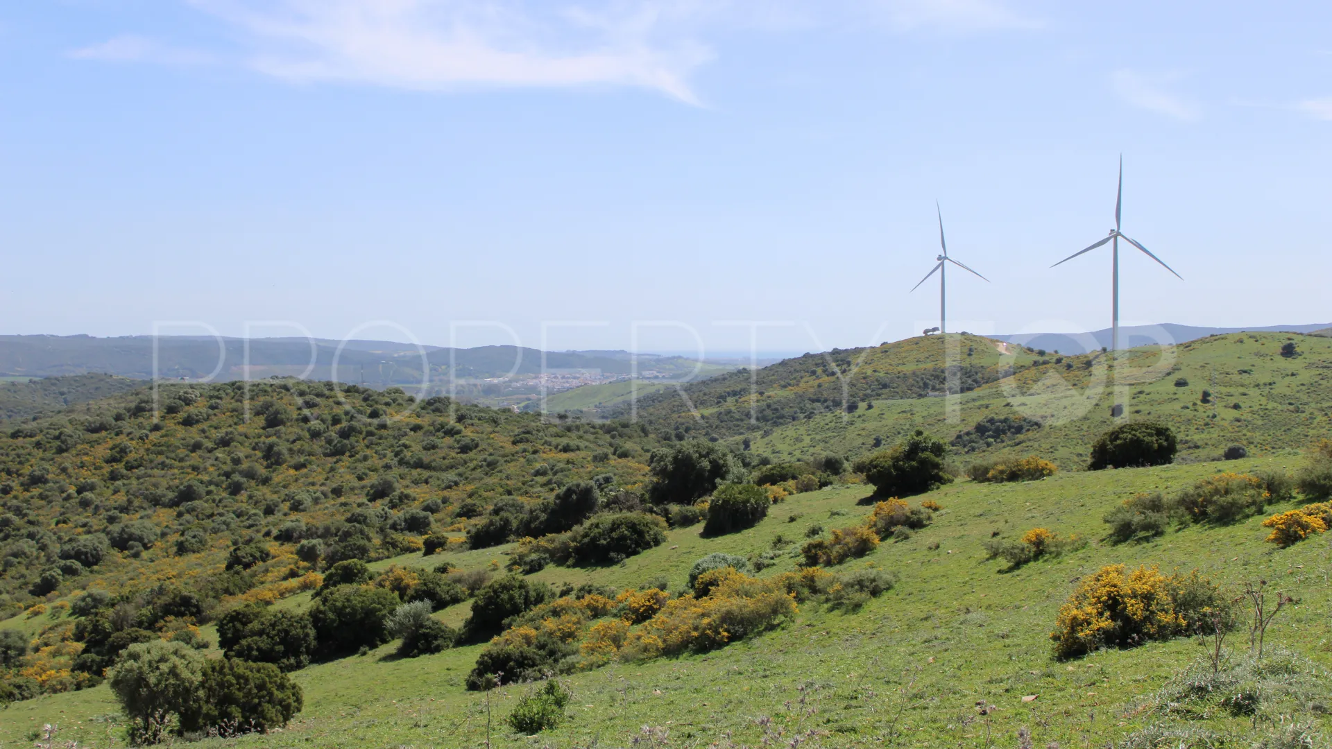Plot for sale in San Martin del Tesorillo