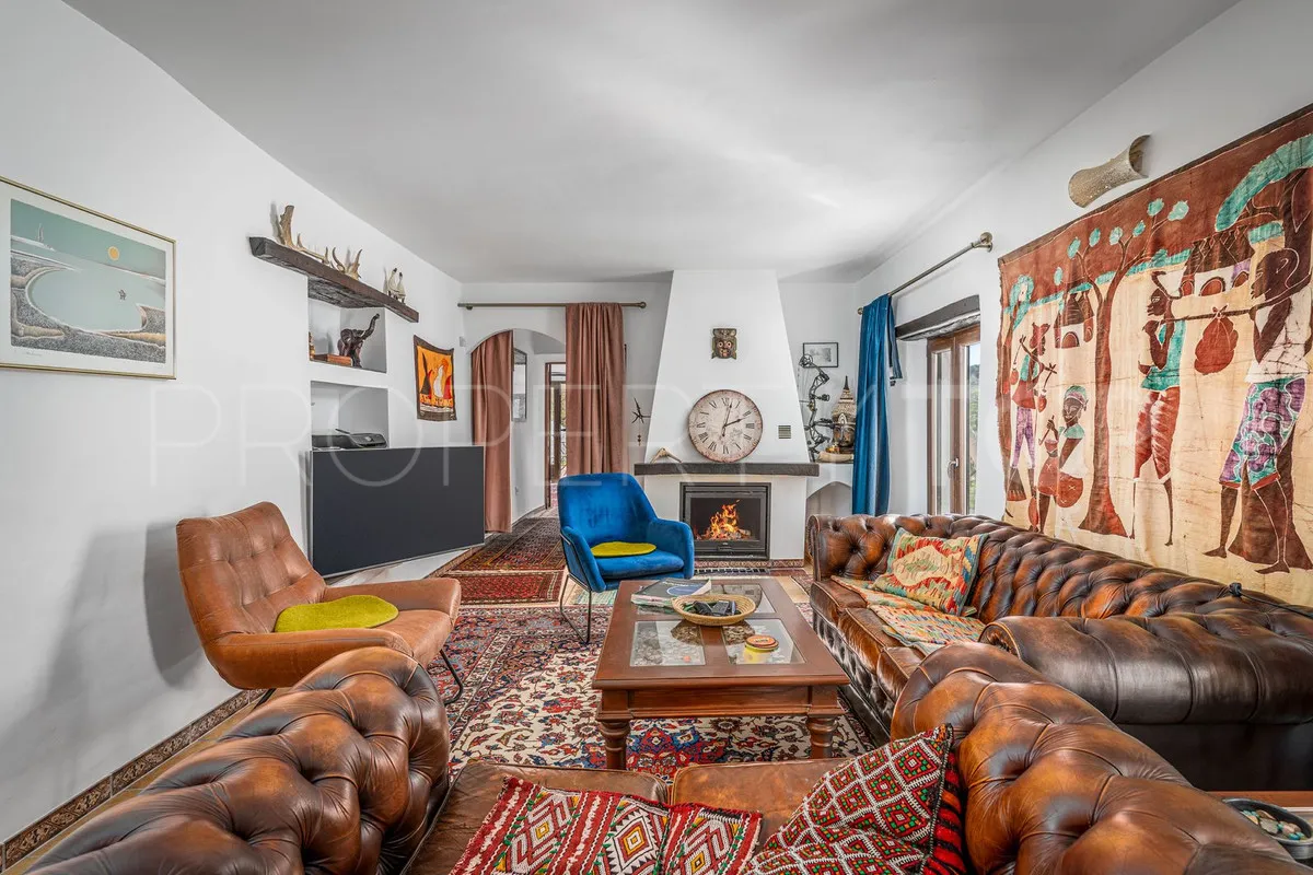 Finca a la venta en Casares