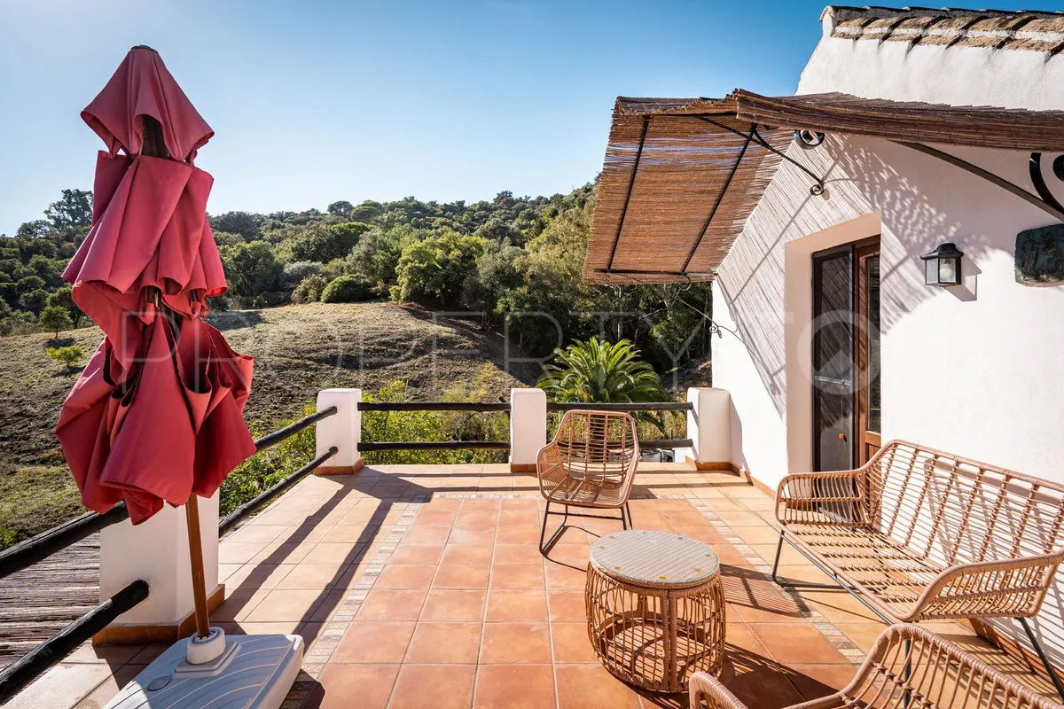 Finca a la venta en Casares