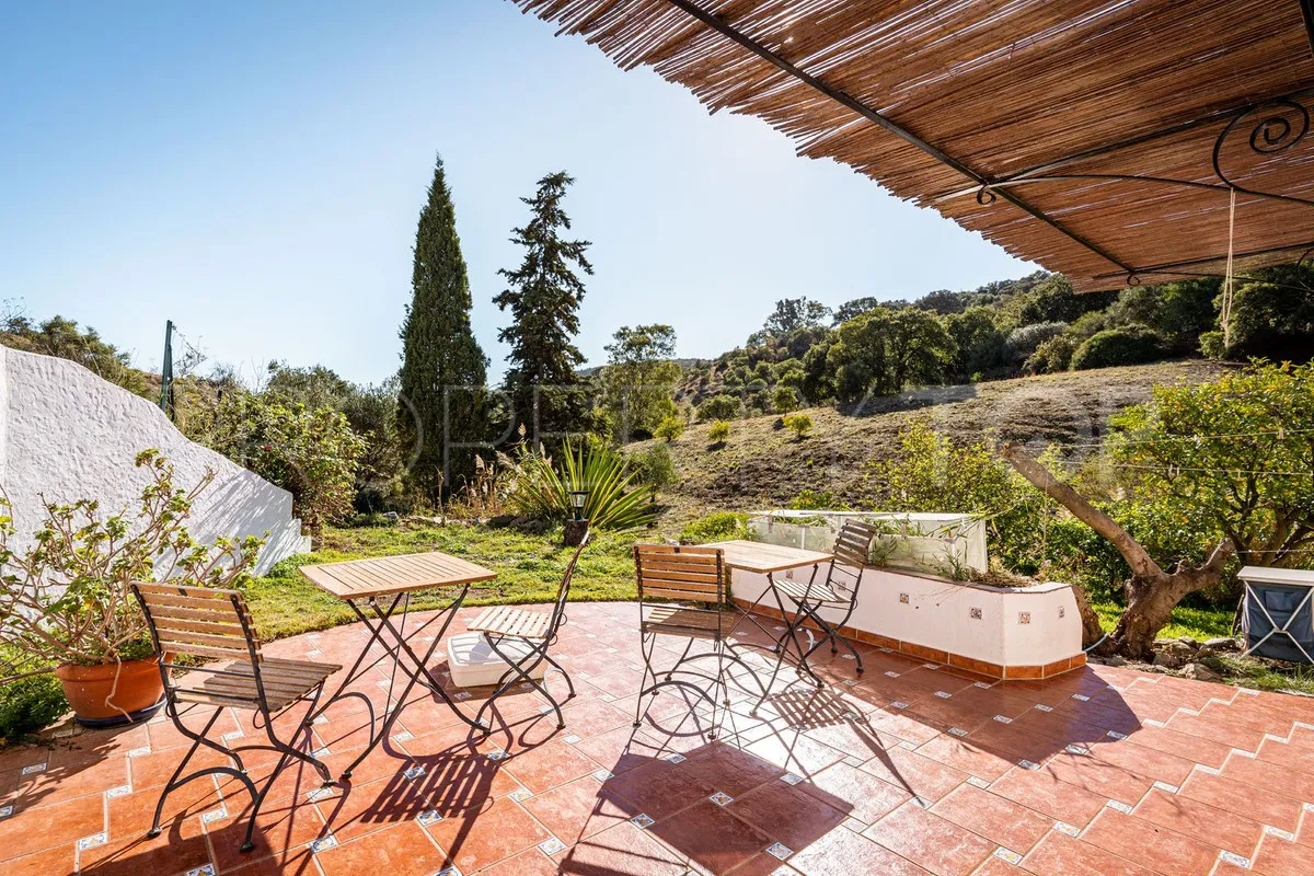 Finca a la venta en Casares