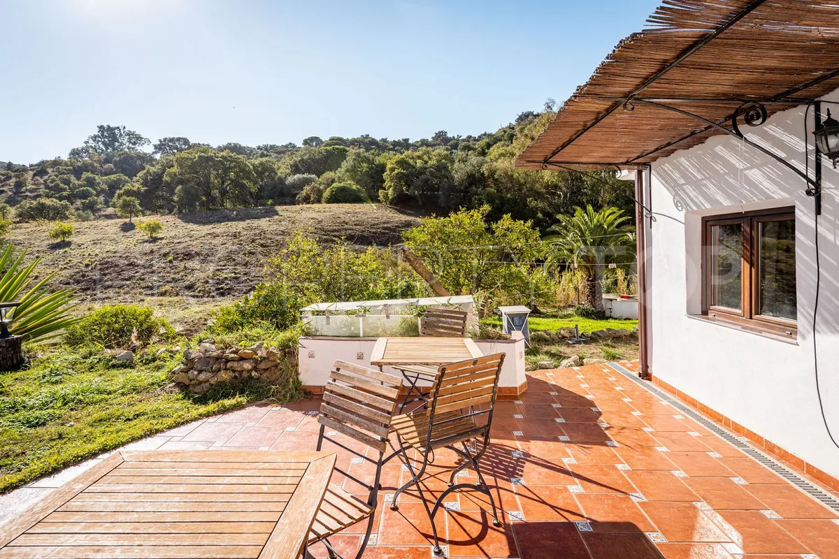 Finca a la venta en Casares