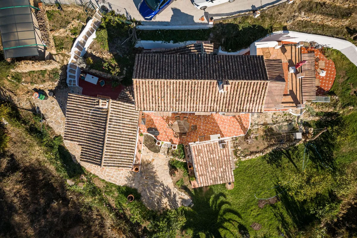 Finca a la venta en Casares