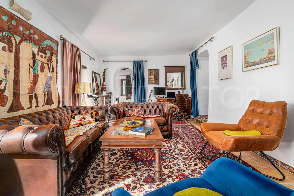 Finca a la venta en Casares