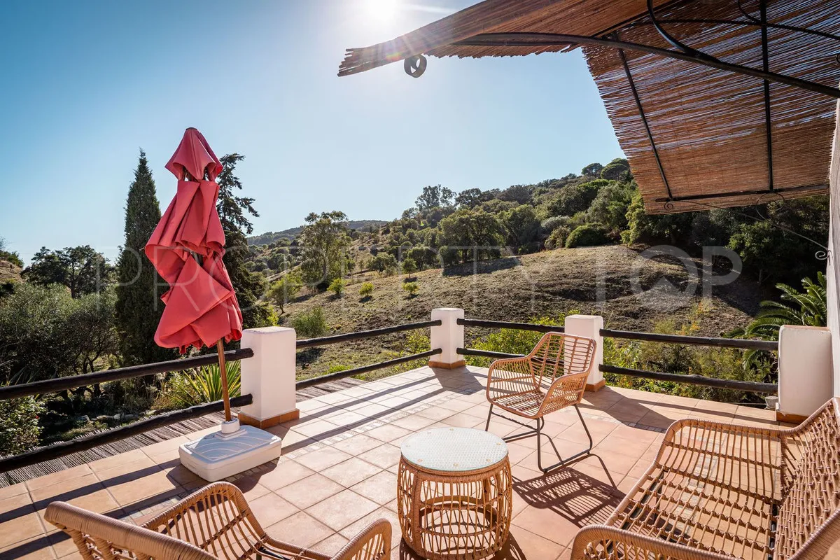 Finca a la venta en Casares