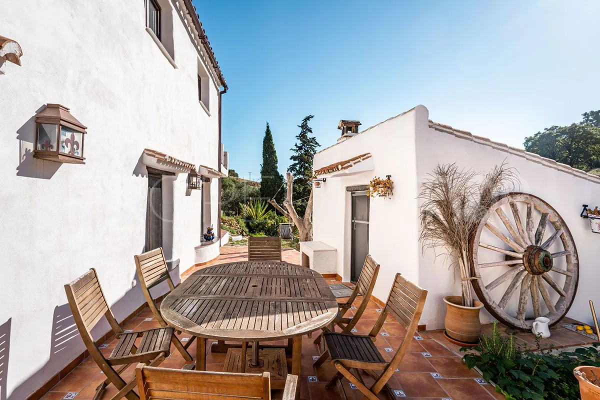 Finca a la venta en Casares