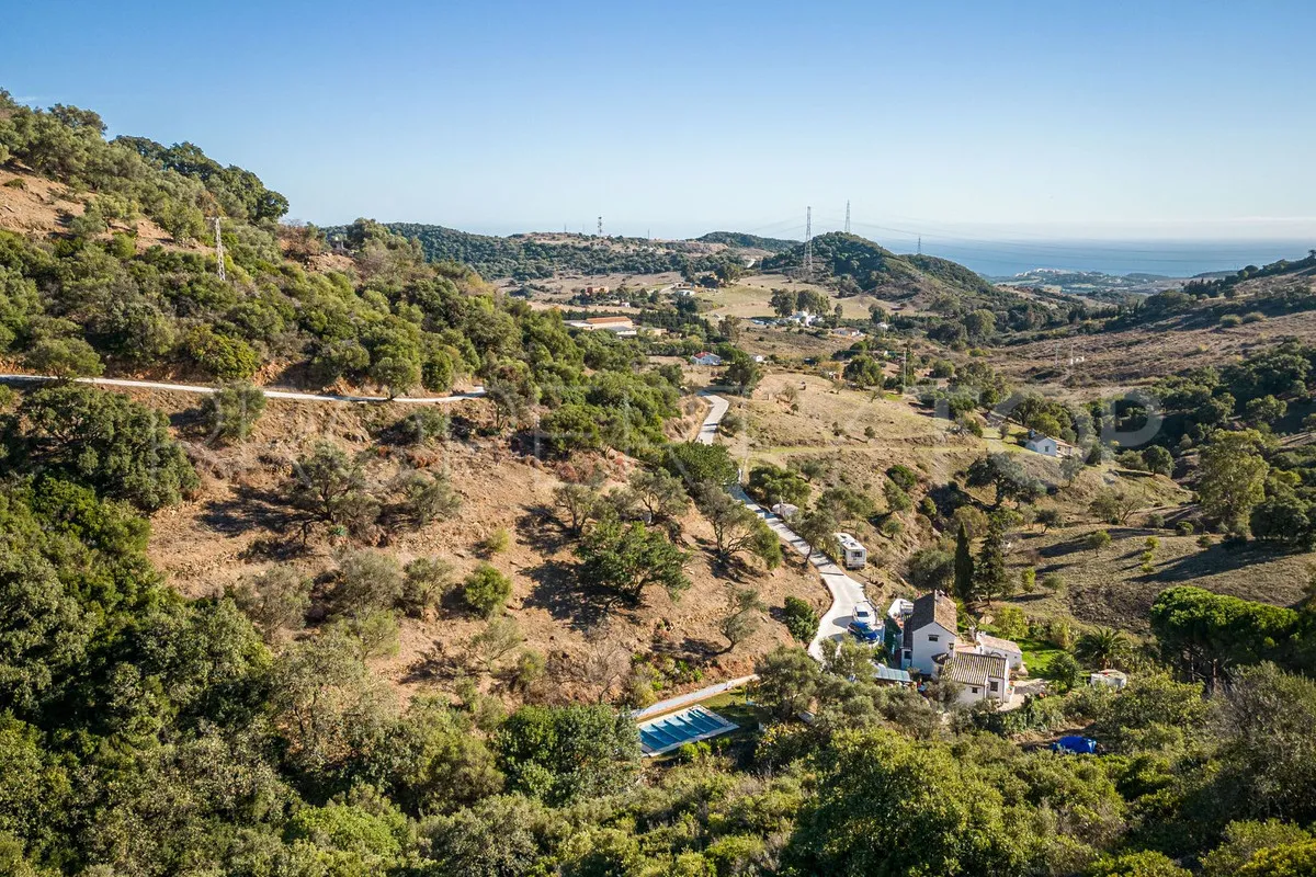 Finca a la venta en Casares