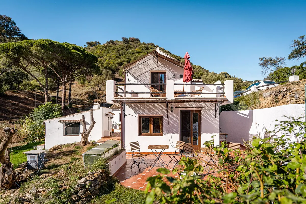 Finca a la venta en Casares