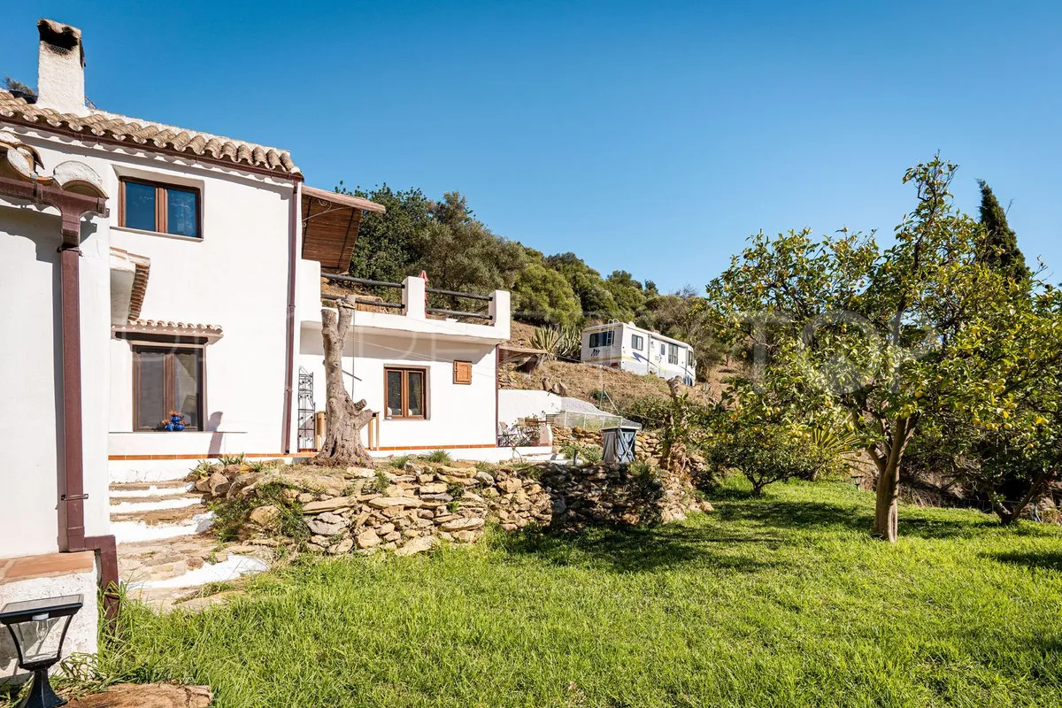 Finca a la venta en Casares