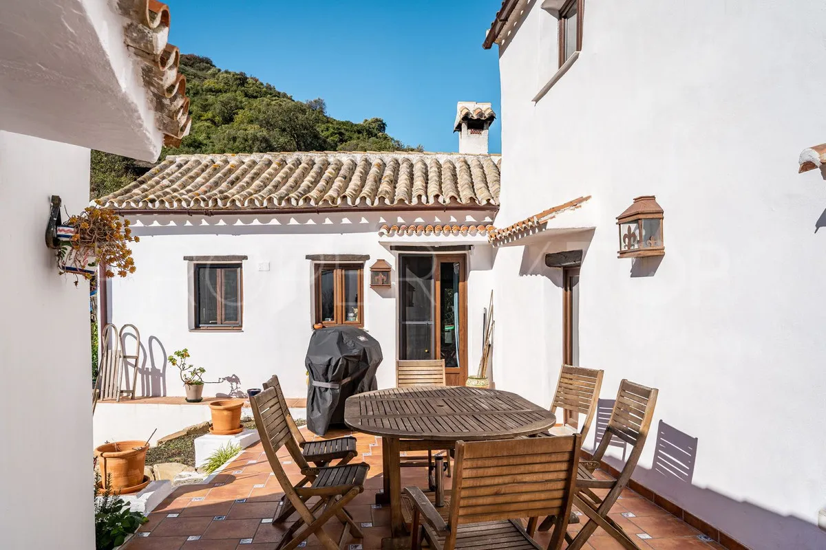 Finca a la venta en Casares
