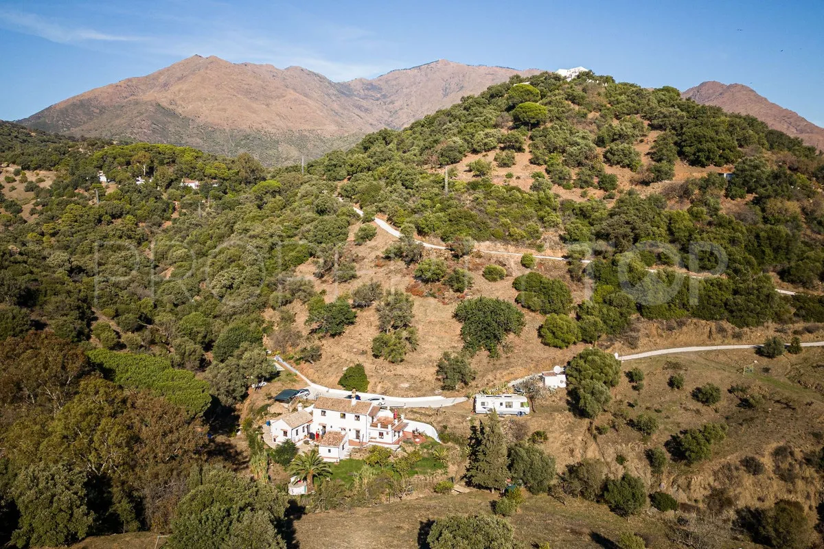 Finca a la venta en Casares