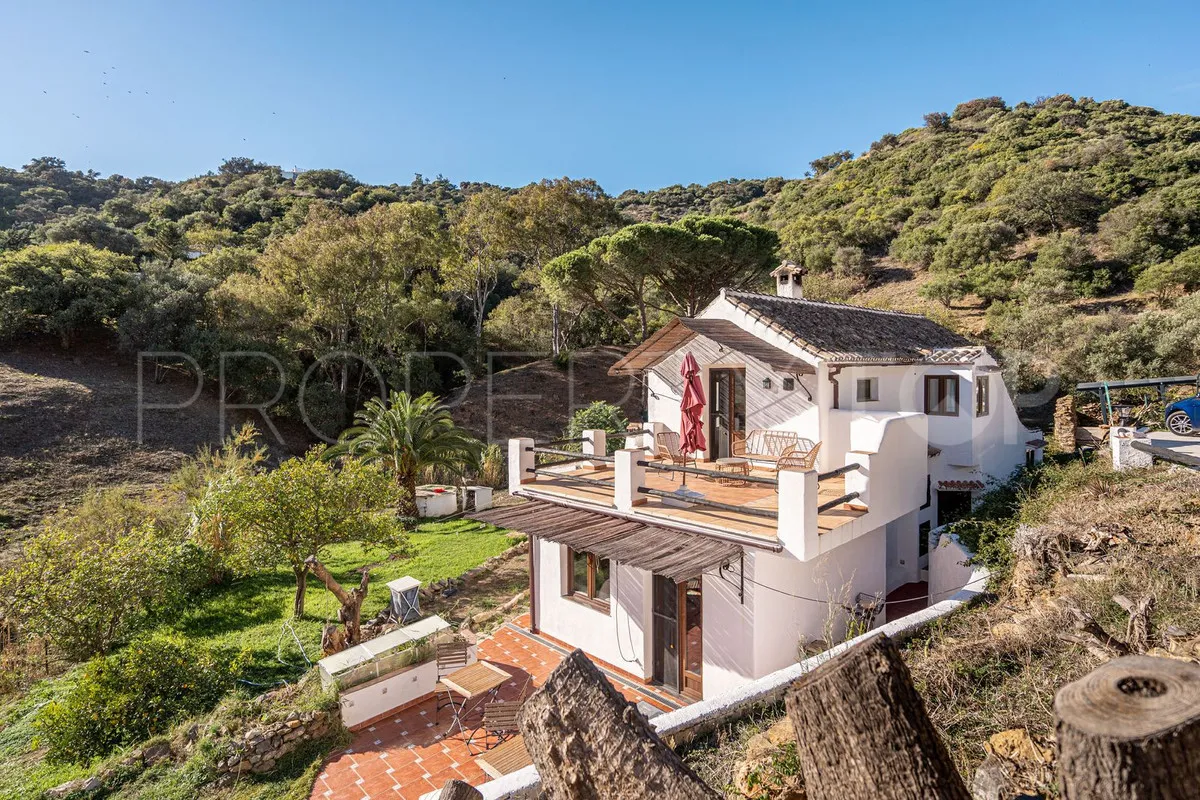 Finca a la venta en Casares