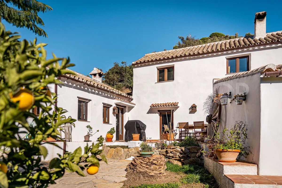 Finca a la venta en Casares