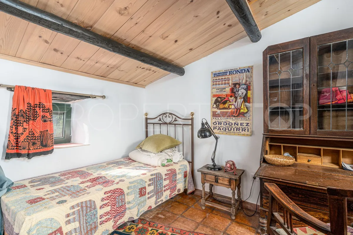 Finca a la venta en Casares
