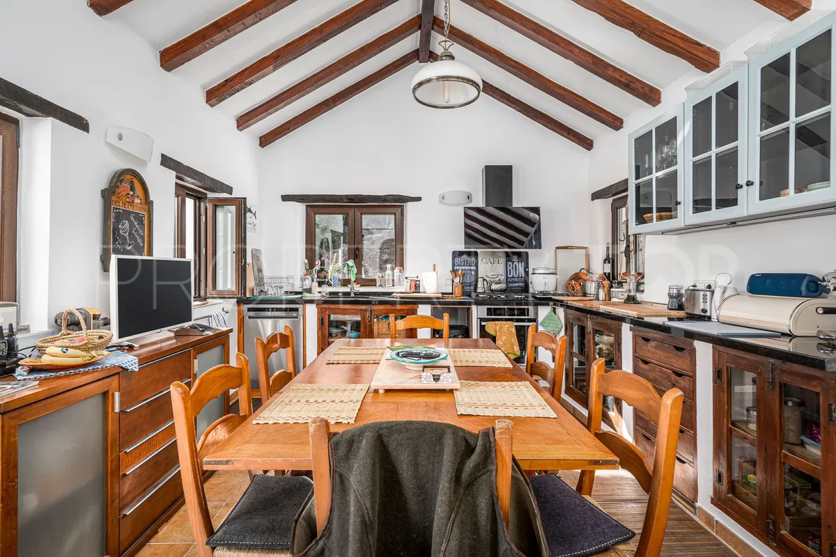 Finca a la venta en Casares