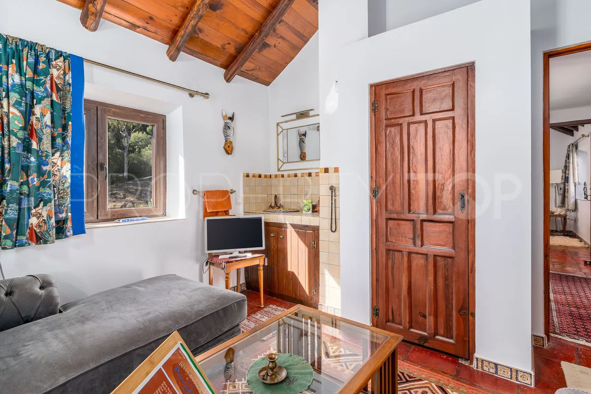 Finca a la venta en Casares