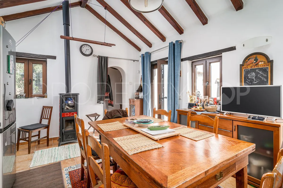 Finca a la venta en Casares