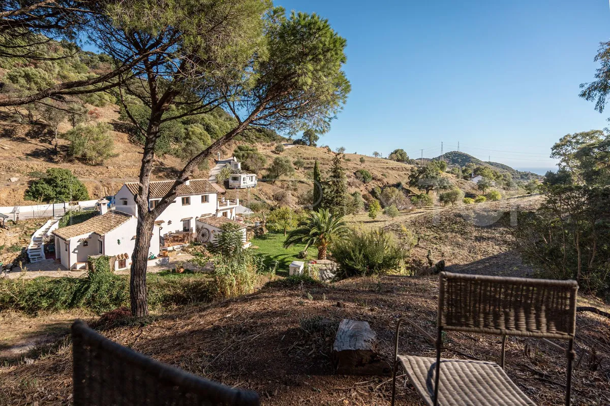 Finca a la venta en Casares