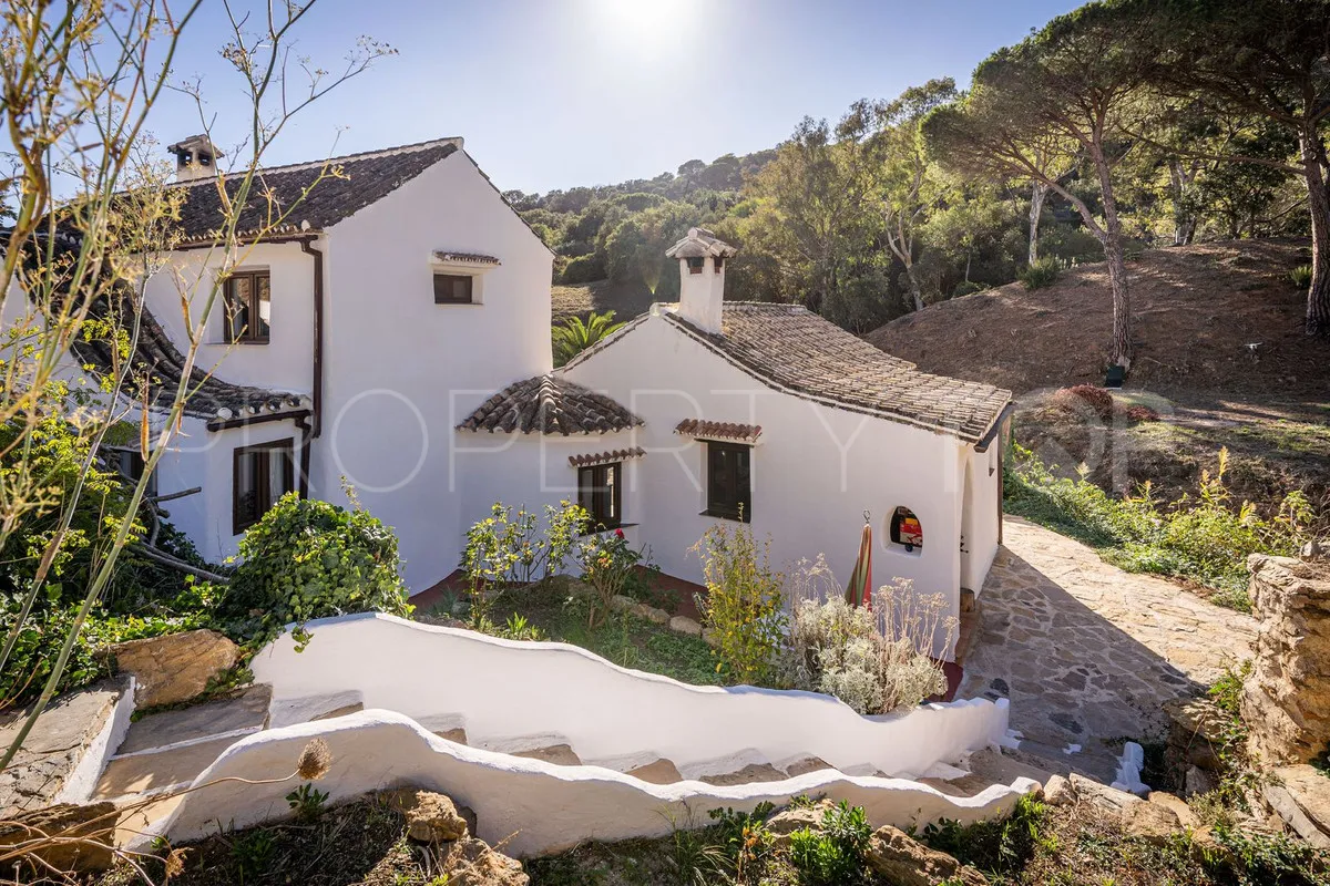 Finca a la venta en Casares