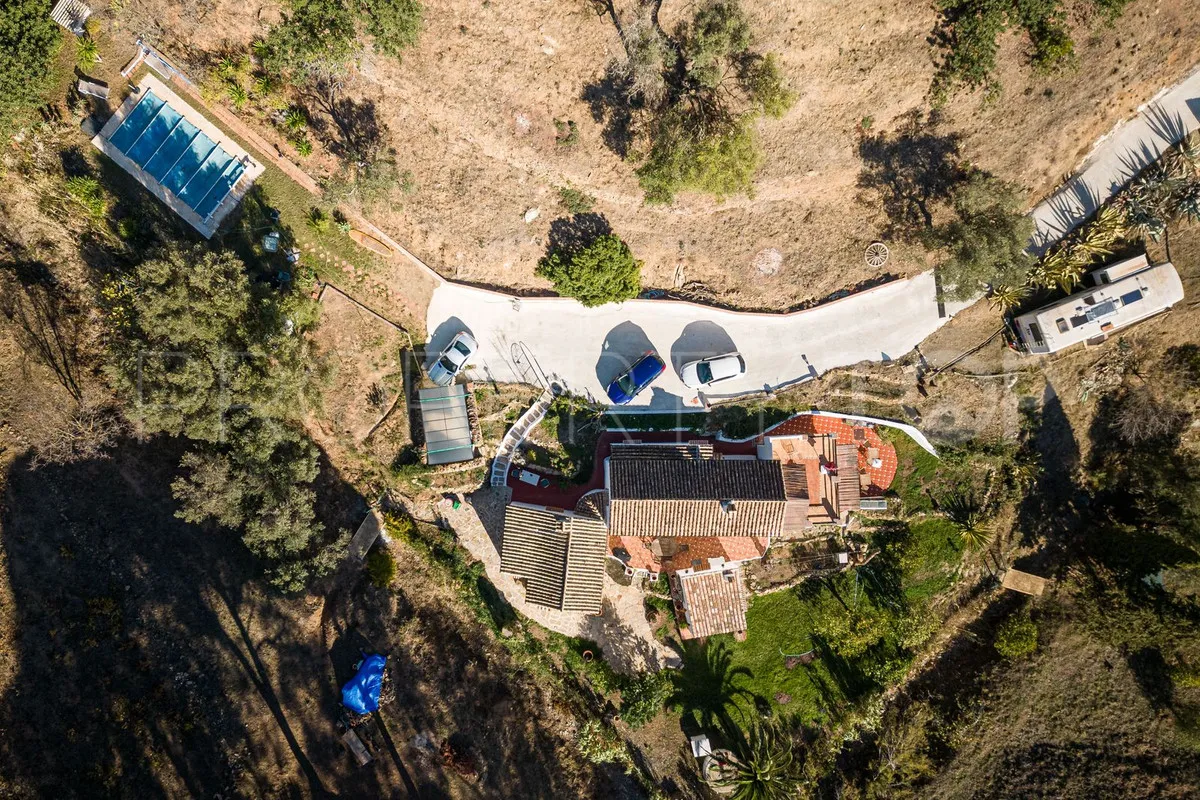 Finca a la venta en Casares