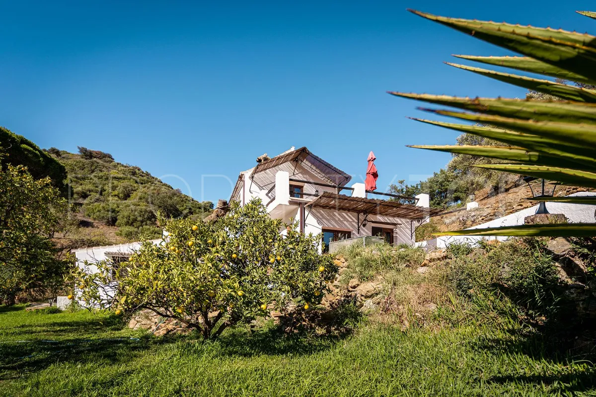 Finca a la venta en Casares