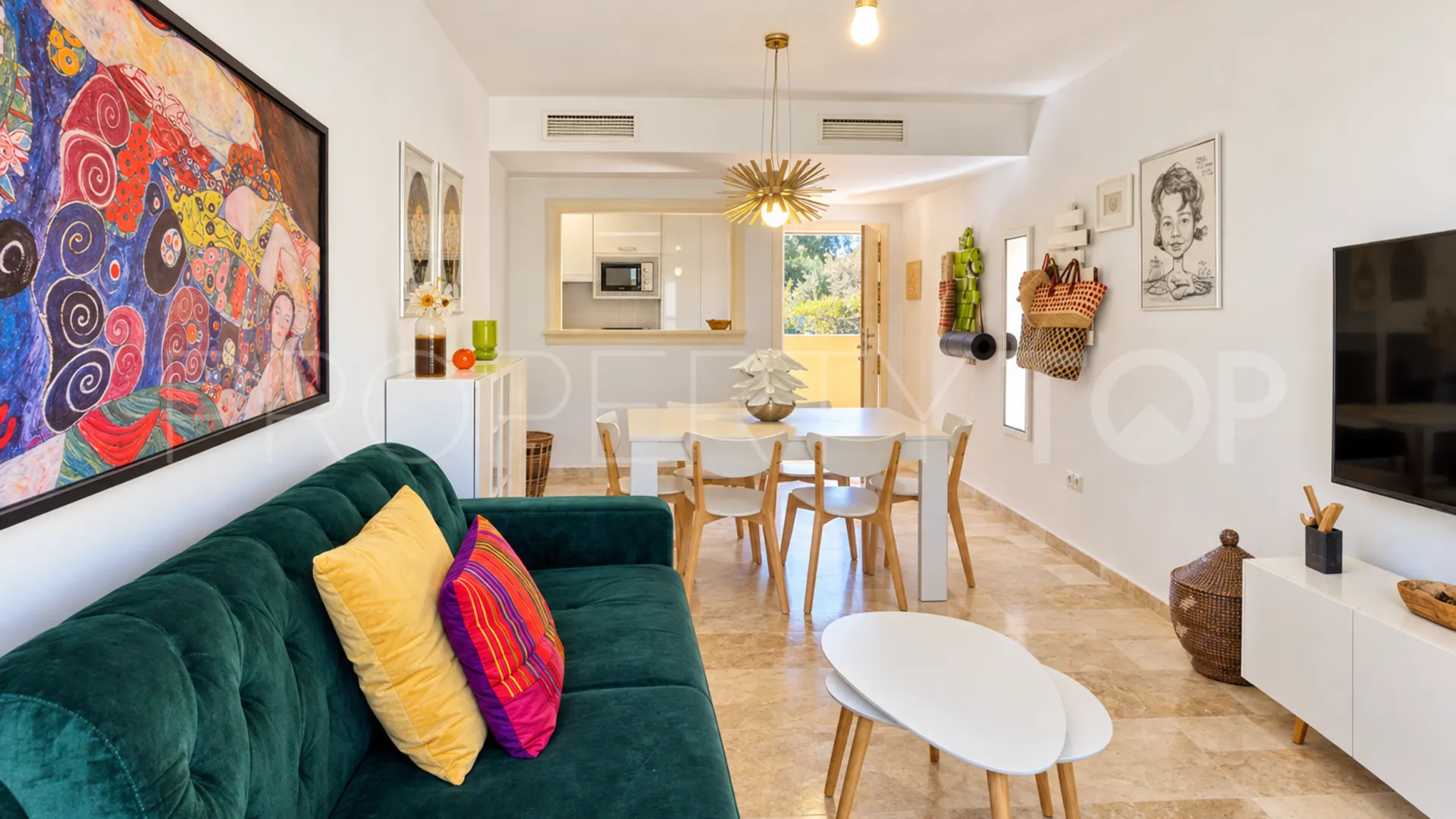 2 bedrooms apartment for sale in La Duquesa