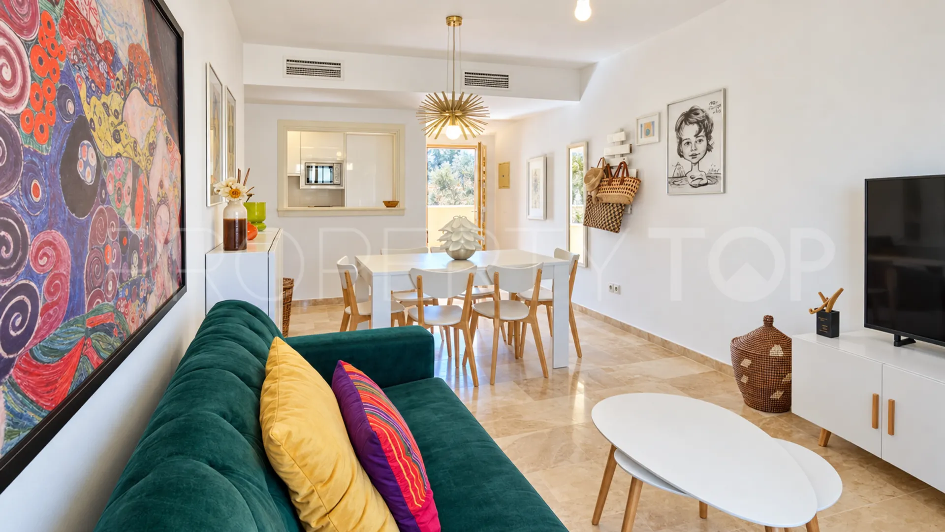 2 bedrooms apartment for sale in La Duquesa