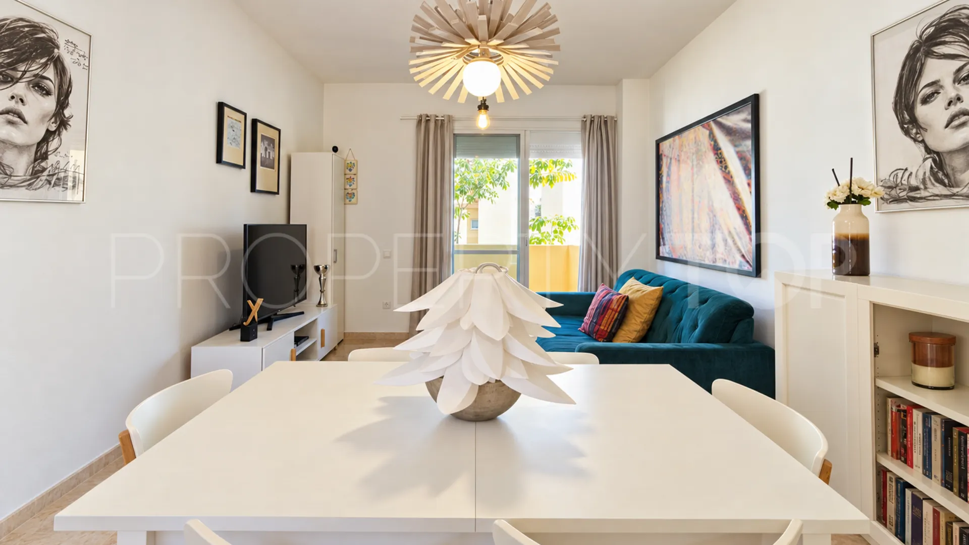 2 bedrooms apartment for sale in La Duquesa