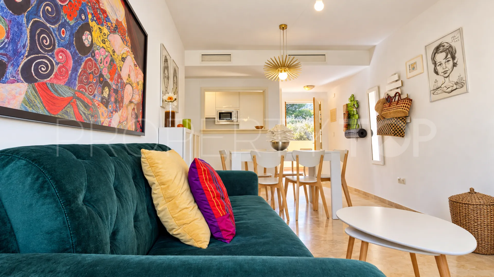 2 bedrooms apartment for sale in La Duquesa