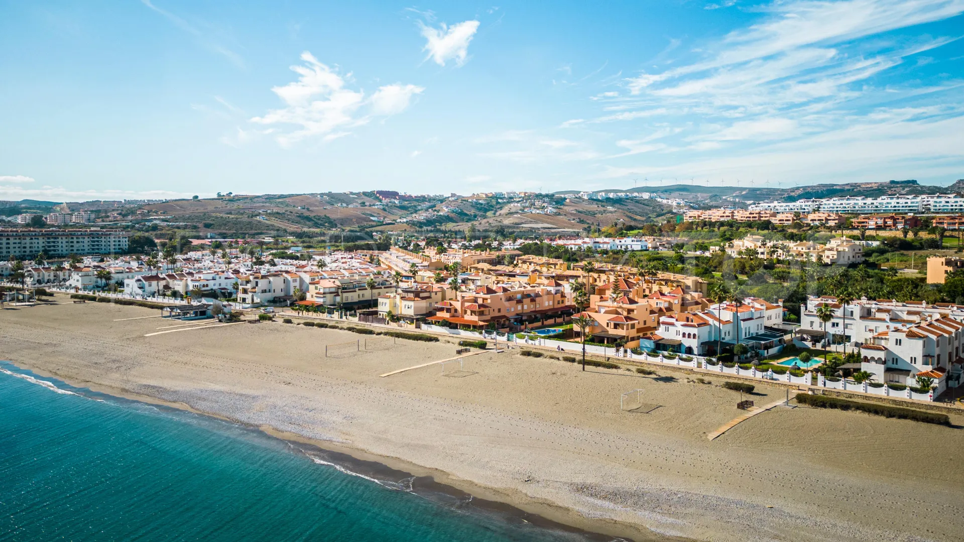 Adosado con 4 dormitorios en venta en Marina de Casares