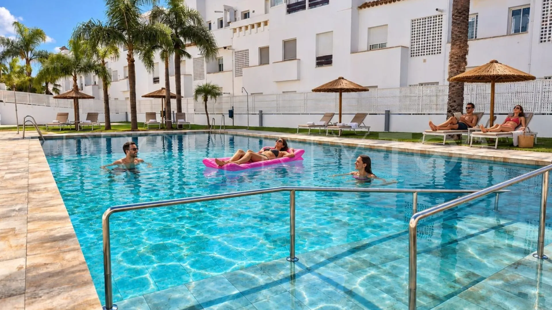 Comprar Ático en Estepona