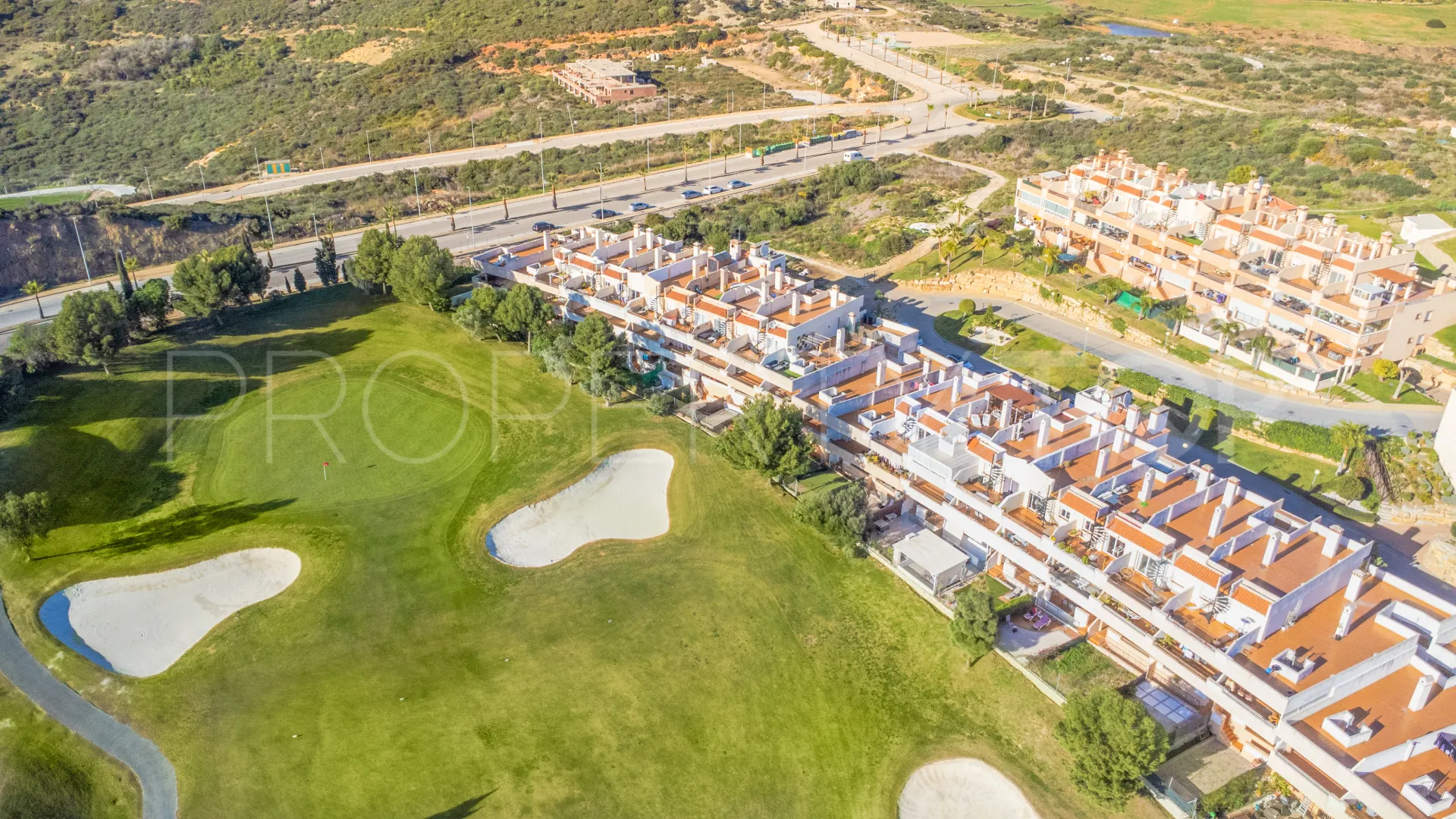 Casares Playa, apartamento planta baja de 2 dormitorios en venta